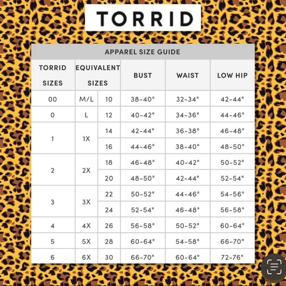 Torrid Vintage Indigo Space-Dye Lattice Back Wicking Sports Bra NWT Size 2X - Picture 13 of 14